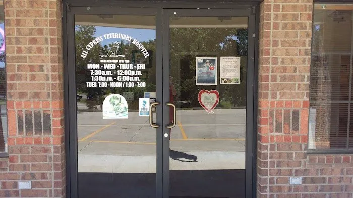 All Cypress Veterinary Hospital Picture 4