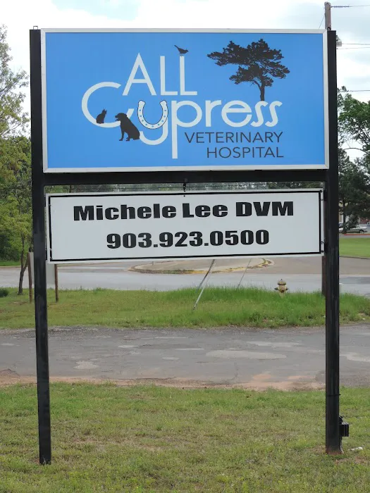 All Cypress Veterinary Hospital Picture 3
