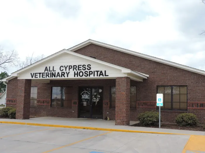 All Cypress Veterinary Hospital Picture 8