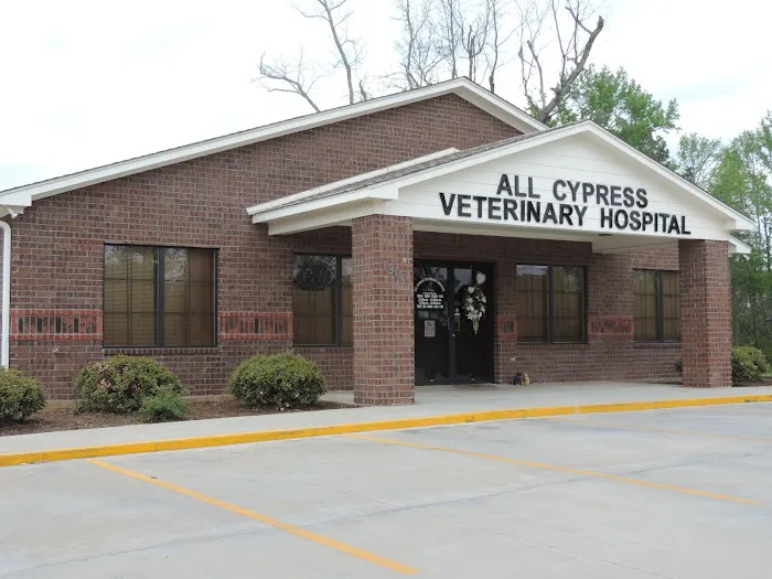 All Cypress Veterinary Hospital Picture 6