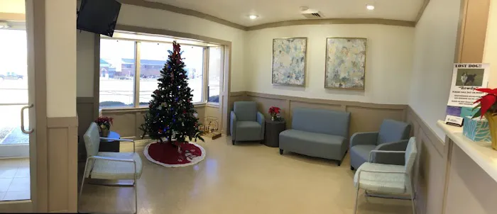 Helton Plaza Veterinary Hospital: Whitlow Dan M DVM Picture 5