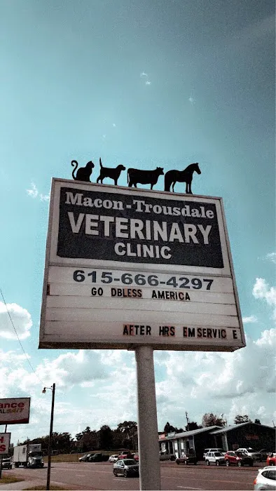 Macon Trousdale Veterinary Clinic Picture 3