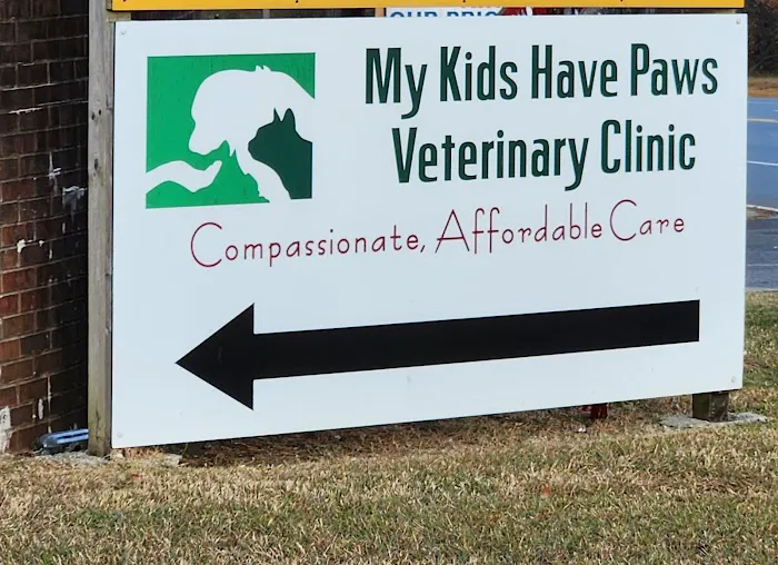 My Kids Have Paws Veterinary Services Picture 3