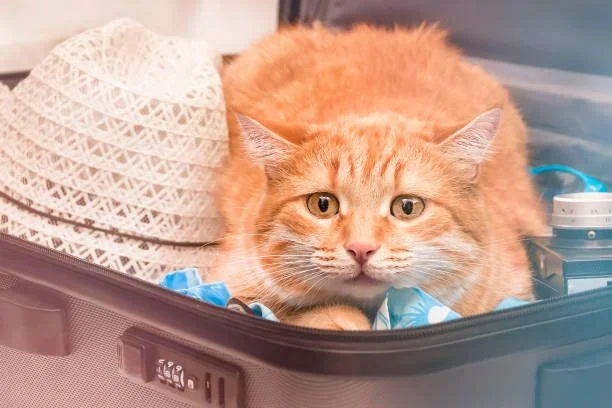 How to Reduce Stress for Cats During Travel