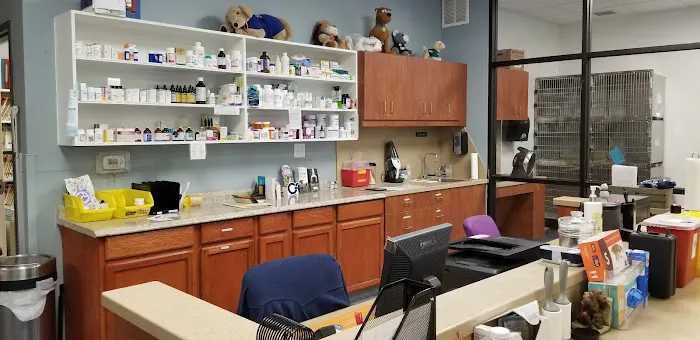 Ross Animal Hospital & Rehabilitation Center P.C. Picture 10