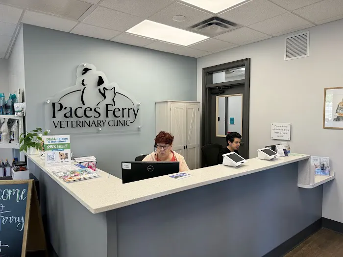 Paces Ferry Veterinary Clinic Picture 5