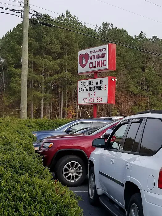 West Marietta Veterinary Clinic Picture 2