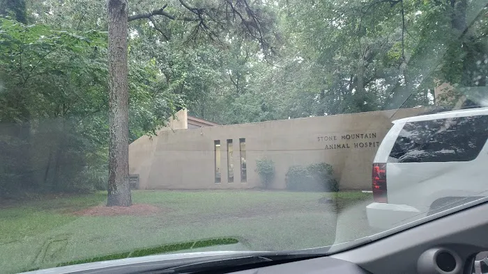 Stone Mountain Animal Hospital Picture 1