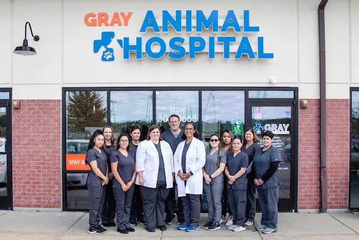 Gray Animal Hospital Picture 7