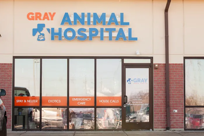 Gray Animal Hospital Picture 8