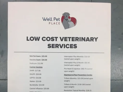 Well Pet Place Picture 9