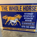 The Whole Horse Veterinary Clinic and Central Tx Equine