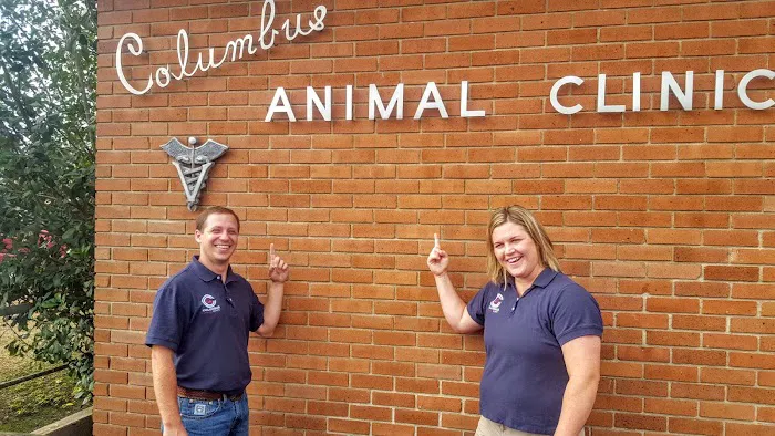 Columbus Animal Clinic Picture 1