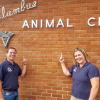 Columbus Animal Clinic ico