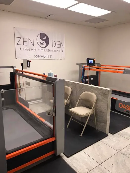 Zen Den Animal Wellness & Rehabilitation Picture 8