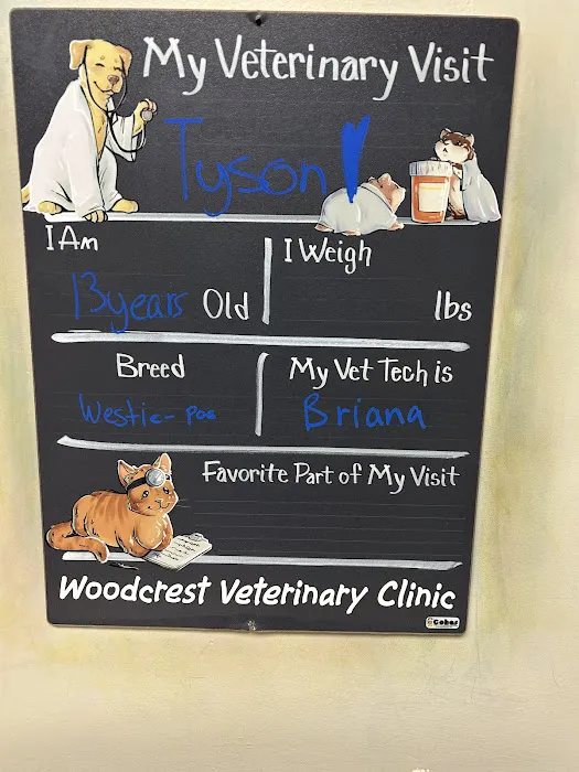 Woodcrest Veterinary Clinic Picture 8