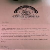 Sunnymead Animal Hospital: Amaral Katherine DVM ico