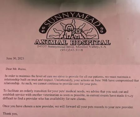 Sunnymead Animal Hospital: Amaral Katherine DVM