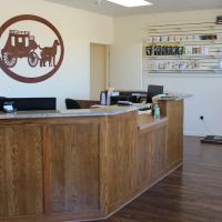 Stagecoach Pet Hospital ico
