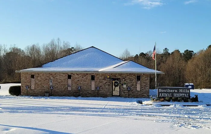 Southern Hills Animal Hospital Picture 3