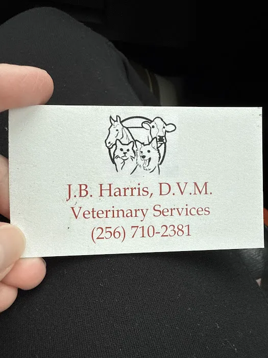 JB Harris DVM Mobile Veterinary Services Picture 10