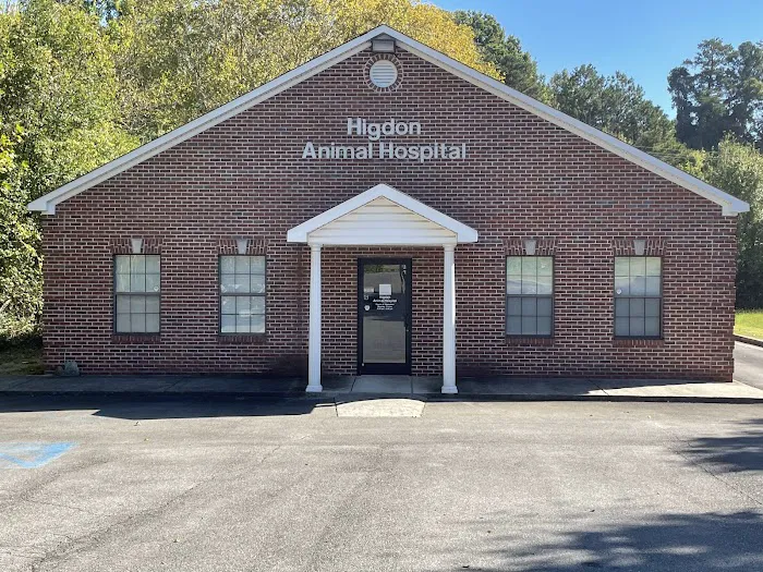 Higdon Animal Hospital PC Picture 2