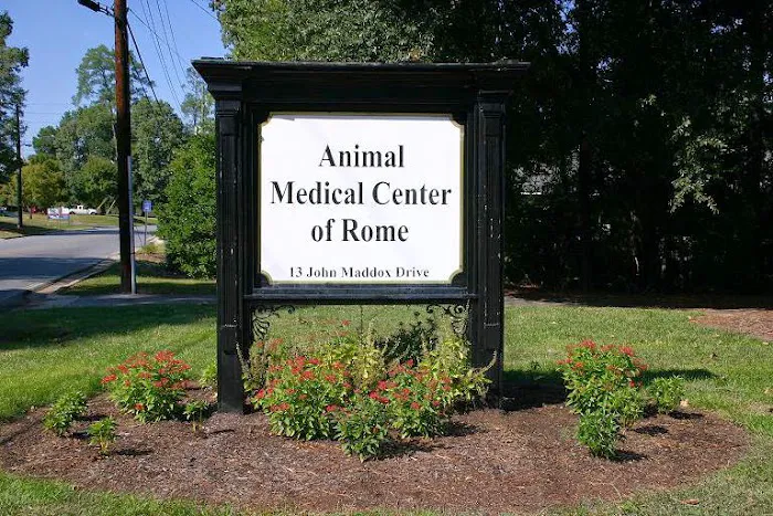 Animal Medical Center of Rome Picture 3