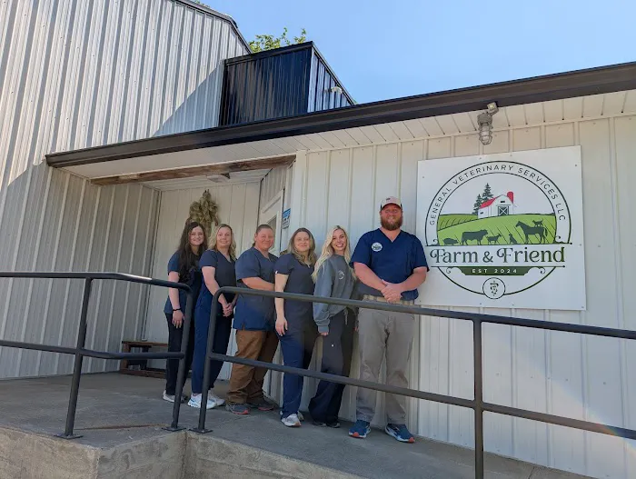 Farm & Friend General Veterinary Services LLC Picture 1