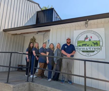 Farm & Friend General Veterinary Services LLC