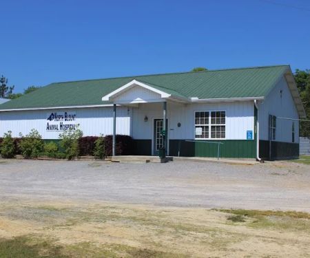 North Blount Animal Hospital