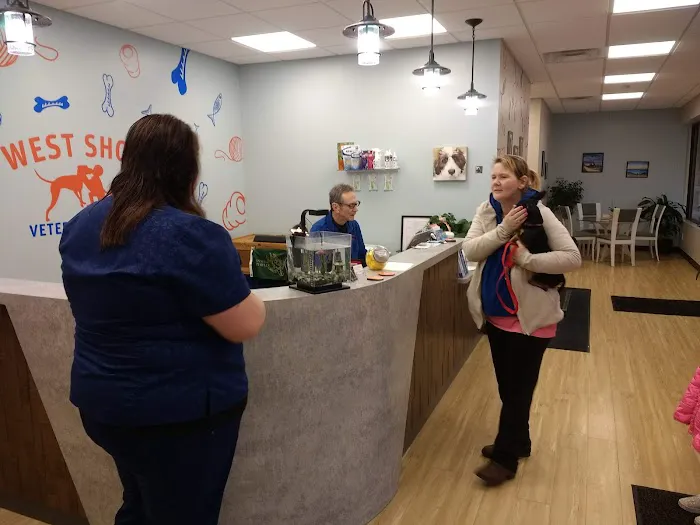 West Shore Veterinary Clinic, Dr. Heidi Heckler, DVM Picture 3