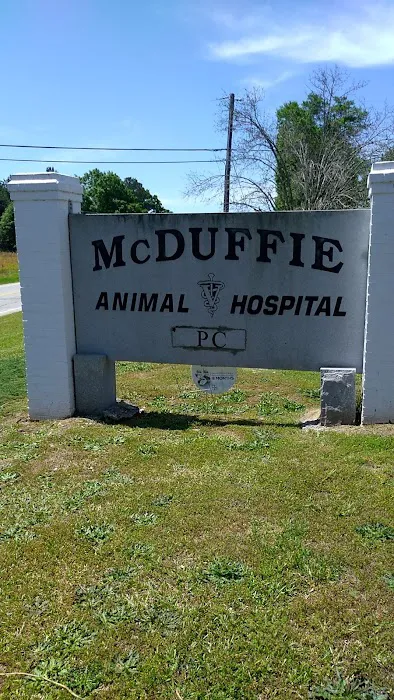 Thomson Mc Duffie Animal Hospital Picture 4