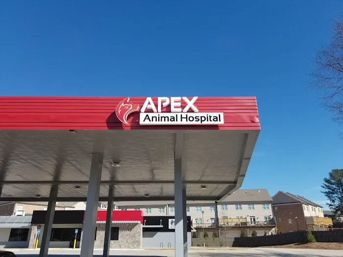 Apex Animal Hospital Picture 1
