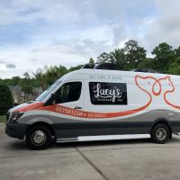 Lucy’s Veterinary Care ico