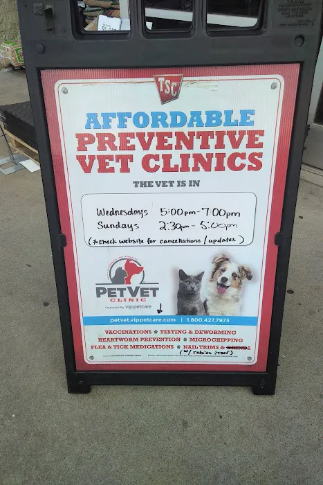 ProtectMyPet Vaccinations Clinic at Tractor Supply Co. Picture 10