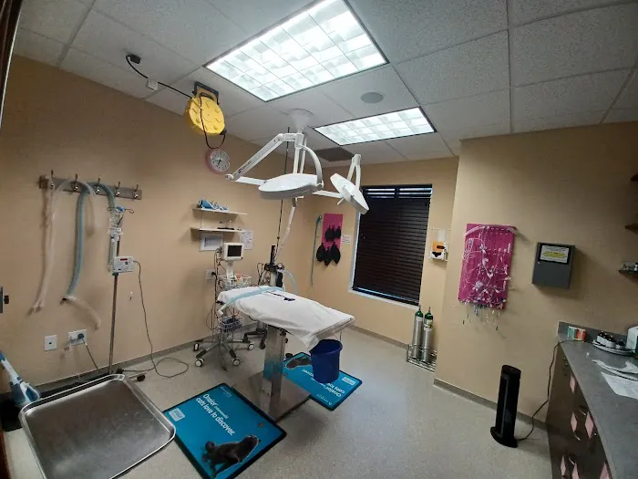Leland Veterinary Clinic Picture 4
