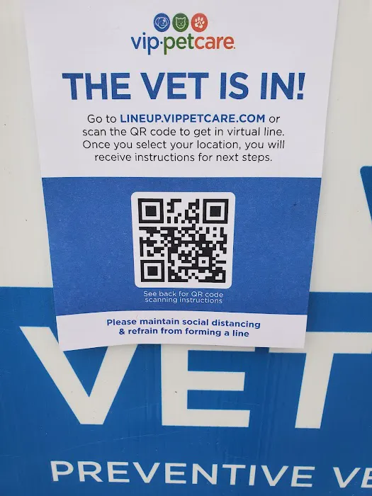 Vet Wellcare Vaccinations Clinic at Pet Supermarket Picture 1