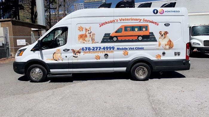 Jackson's Veterinary Services Picture 5