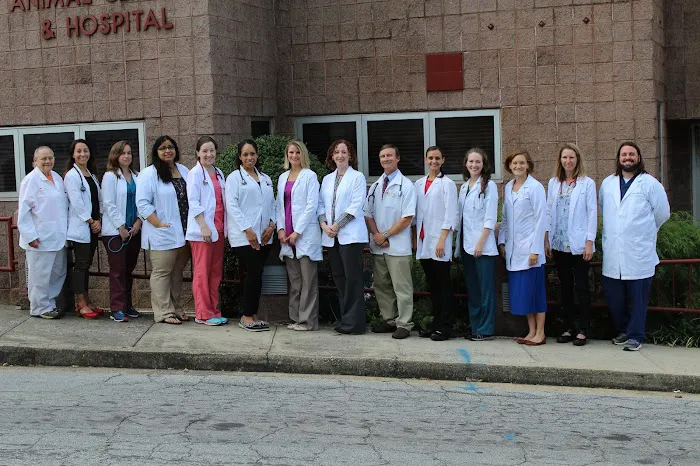 VCA Briarcliff Animal Hospital Picture 10