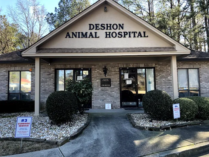 Deshon Animal Hospital Picture 10