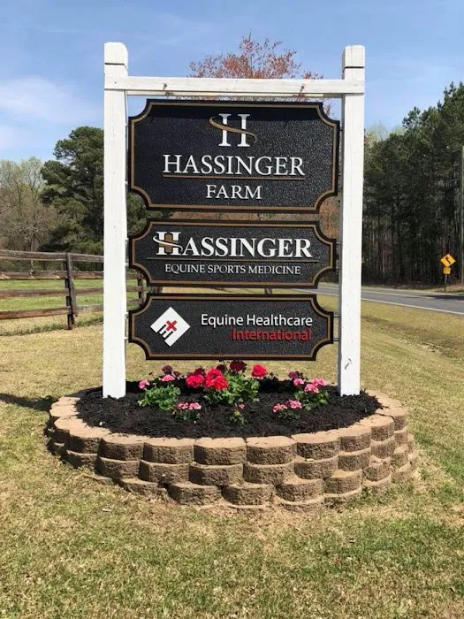 Hassinger Equine Sports Medicine & Rehabilitation Picture 1