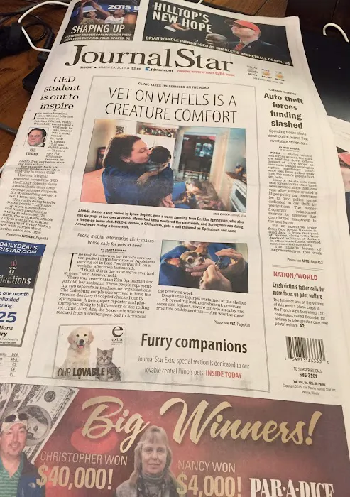 Hometown Veterinary Clinic Picture 9