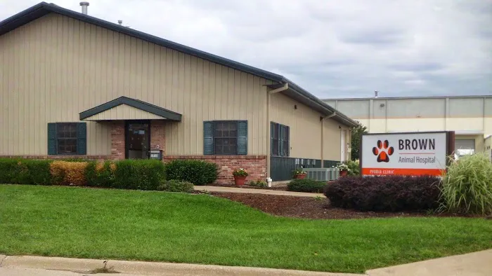 Brown Animal Hospital Picture 1