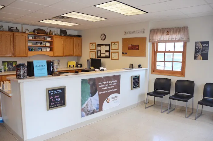 Brown Animal Hospital Picture 2