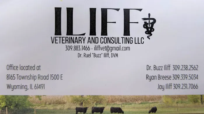 Iliff Veterinary & Consulting LLC Picture 8