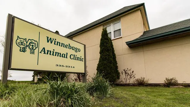 Winnebago Animal Clinic Picture 9