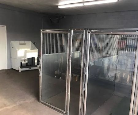 North Valley Veterinary Clinic: Bosma Larry F DVM