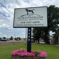 North Airline Animal Hospital ico