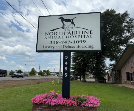 North Airline Animal Hospital
