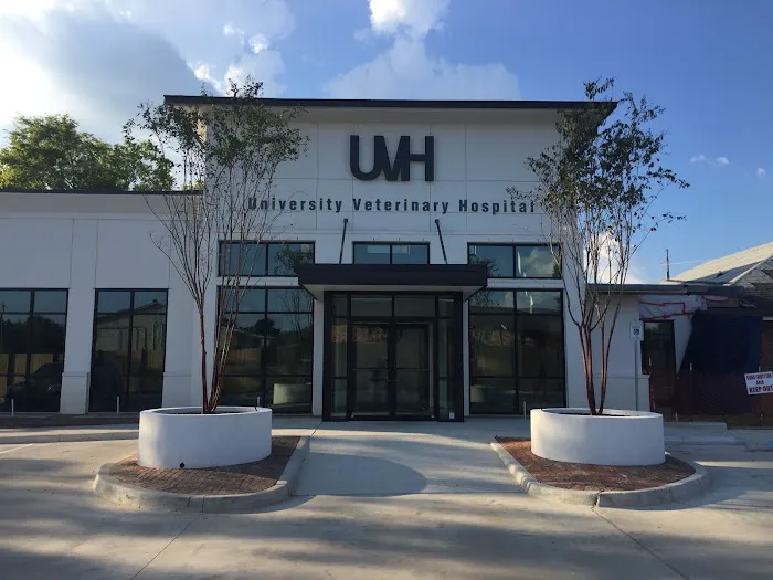 University Veterinary Hospital Picture 1